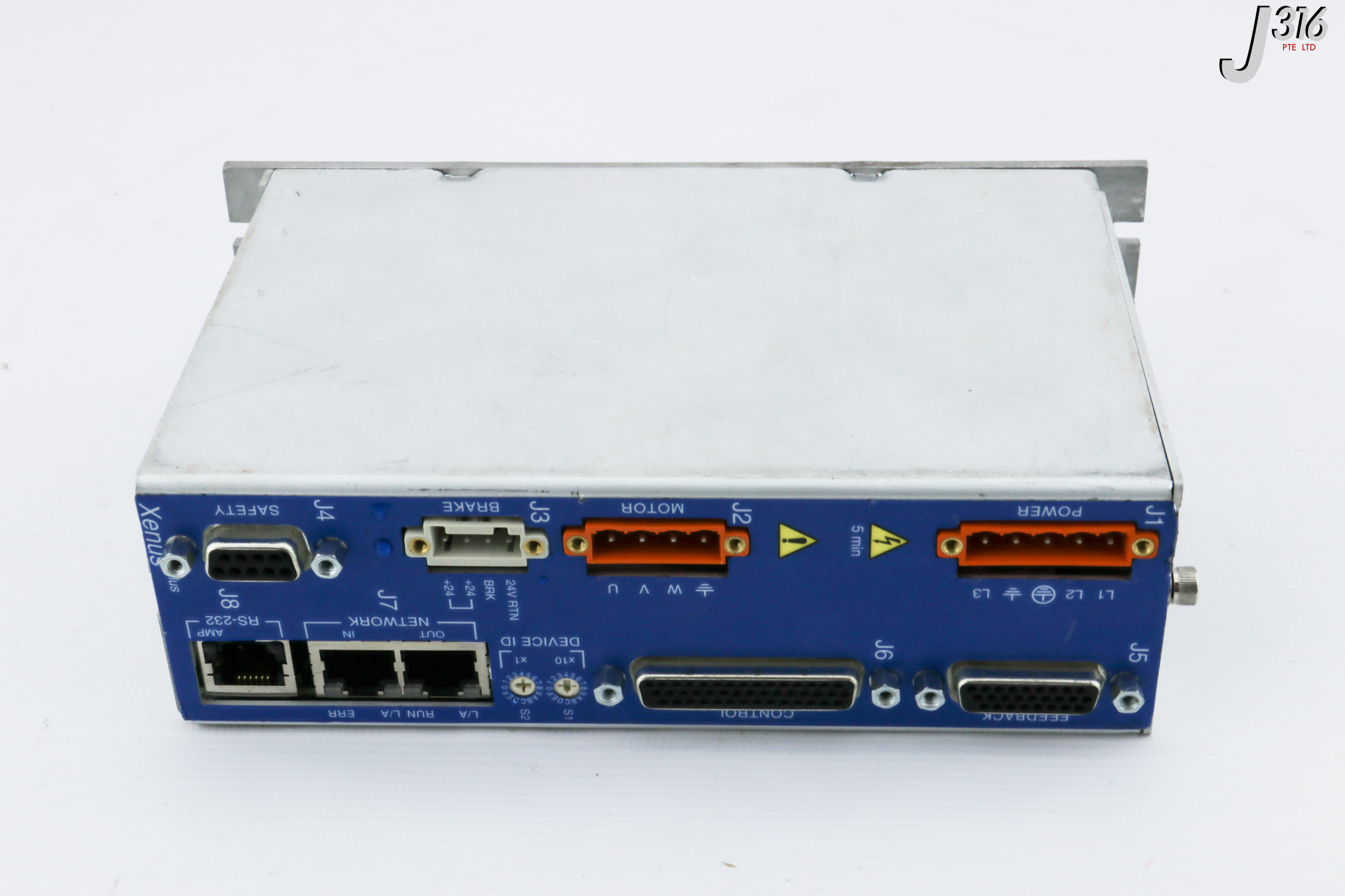 ハッピー 29865 COPLEY CONTROLS SINGLE AXIS SERVO DRIVE, XENUS PLUS 800-1953